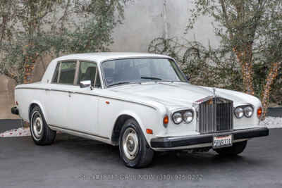 1979 Rolls-Royce Silver Shadow