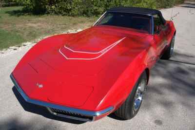 1972 Chevrolet Corvette