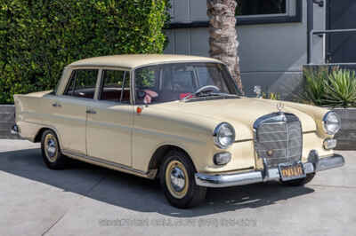 1964 Mercedes-Benz 190-Series