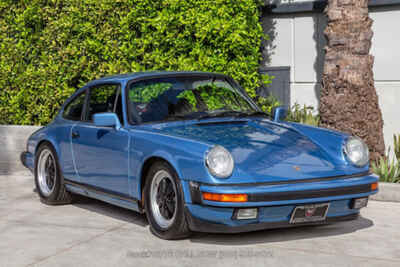 1976 Porsche 911S Coupe