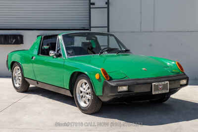 1975 Porsche 914 1 8L