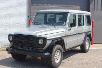 1985 Mercedes-Benz G-Class 280GE Wagon