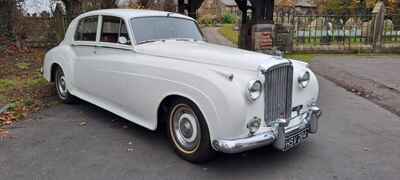 1957 Bentley S1