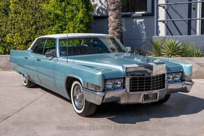 1969 Cadillac Sedan Deville