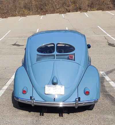 1952 Volkswagen Beetle - Classic