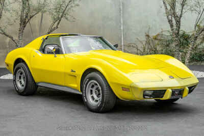 1976 Chevrolet Corvette T-Top