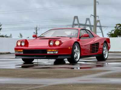 1988 Ferrari Testarossa