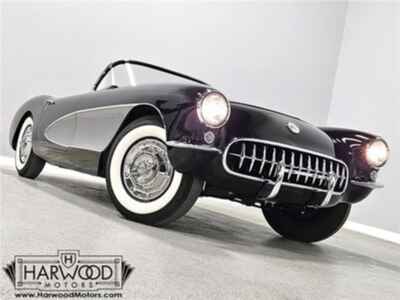 1956 Chevrolet Corvette Convertible