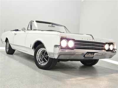 1965 Oldsmobile Eighty-Eight Convertible