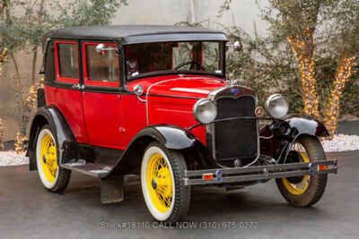 1930 Ford Model A