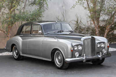 1964 Bentley S3 Saloon Right-Hand-Drive