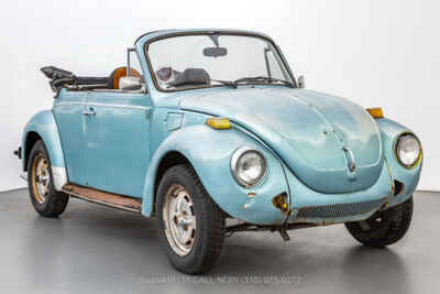 1979 Volkswagen Beetle - Classic Cabriolet