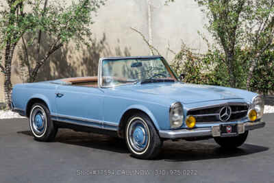 1967 Mercedes-Benz 250SL