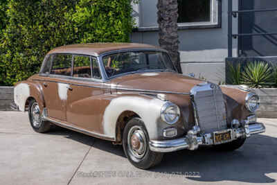 1959 Mercedes-Benz 300-Series Adenauer