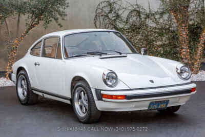 1976 Porsche 912