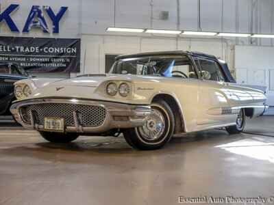 1958 Ford Thunderbird