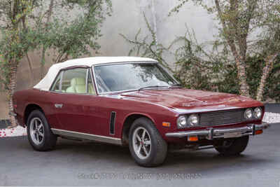 1974 Other Makes Interceptor III Convertible