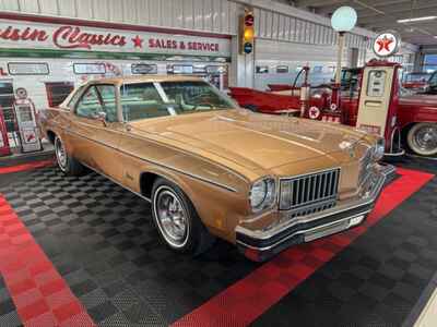 1975 Oldsmobile Cutlass