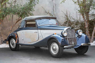 1938 Mercedes-Benz 170V Cabriolet A