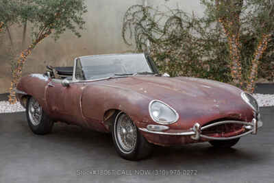 1964 Jaguar XK