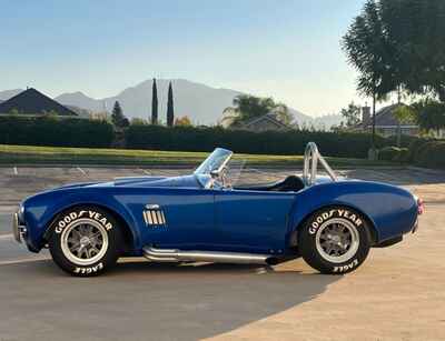 1965 Ford Cobra