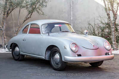 1957 Porsche 356 Coupe