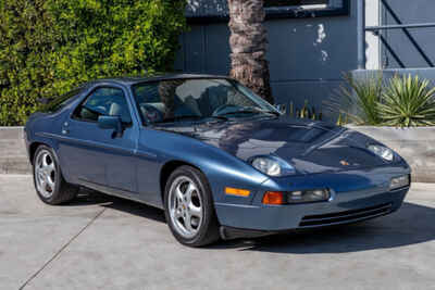 1989 Porsche 928