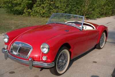 1961 MG Roadster