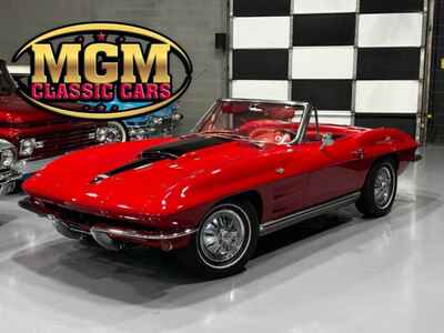 1964 Chevrolet Corvette REAL NICE PAINT AND RESTORED CONDITION