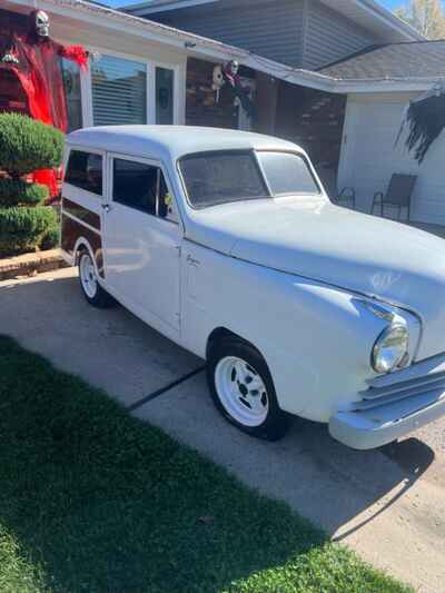 1951 Other Makes Crosley Super