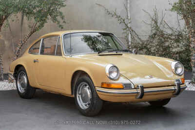 1969 Porsche 912