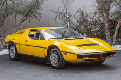 1975 Maserati Merak