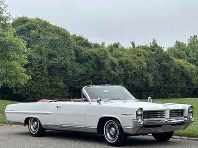 1964 Pontiac Bonneville Convertible