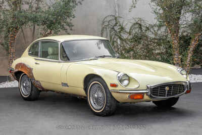 1972 Jaguar XK V12 2+2