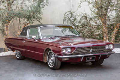 1966 Ford Thunderbird Q-Code