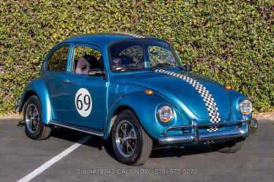 1973 Volkswagen Beetle - Classic Conversion