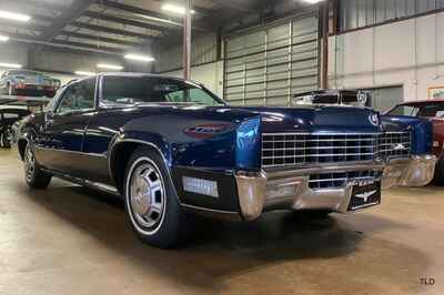 1967 Cadillac Eldorado