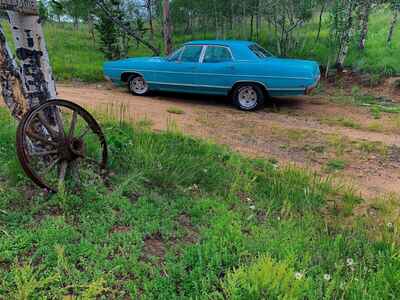 1969 Ford Five Hundred