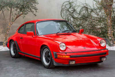 1978 Porsche 911SC Coupe