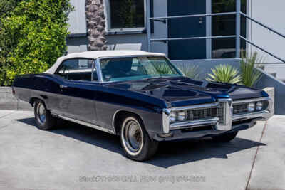 1968 Pontiac Catalina Convertible