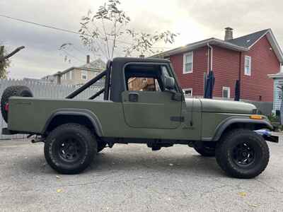 1982 Jeep CJ CJ8