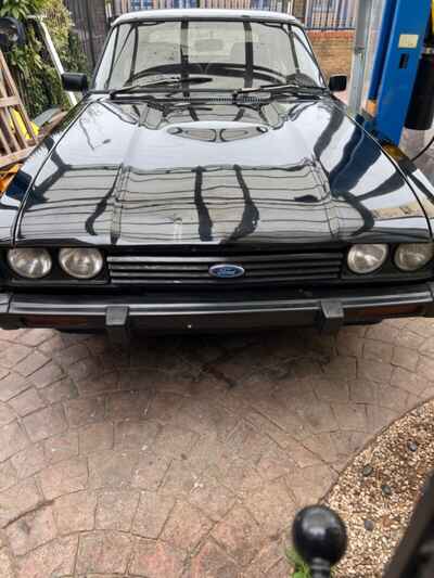 1978 Ford Capri 3 0s