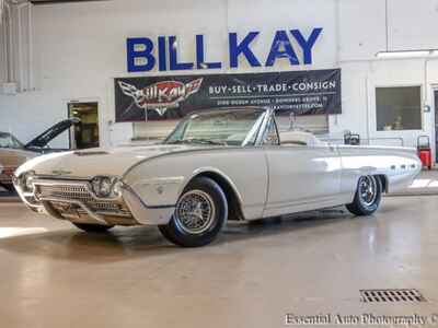 1962 Ford Thunderbird