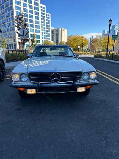 1973 Mercedes-Benz 450SL 450SL