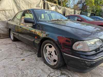 Ford Granada 2 9 Cosworth auto