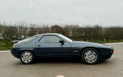 1988 Porsche 928 S4 5 0 litre Auto - 96, 000 miles, super condition & file