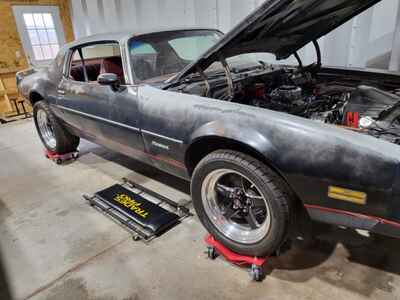 1980 Pontiac Firebird