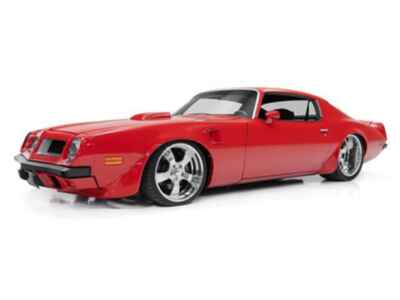 1974 Pontiac Trans Am