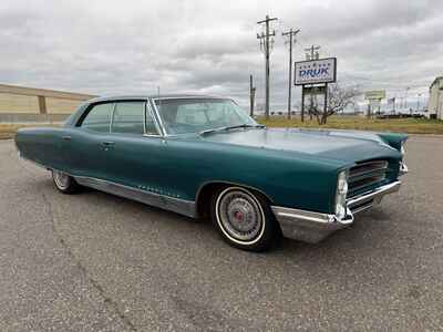 1966 Pontiac Bonneville