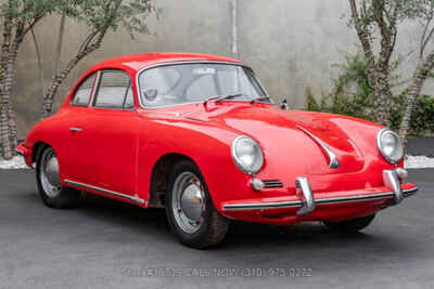 1963 Porsche 356